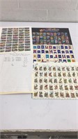 States, Birds, Flag, Flower Stamps and More KCG