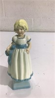 Royal Worcester "Monday's Child" Figurine K15A