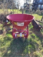 3 Point Fertilizer Spreader