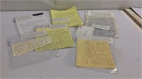 Letters by and About Charles Manson M16D