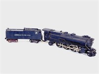 American Flyer Lines PRR 312 Steam Engine Tender S