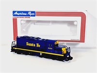 NOS American Flyer Santa Fe 8553 Locomotive, S