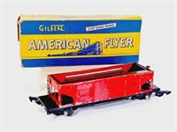 716 American Flyer Lines Dump Car, 3/16-in Scale