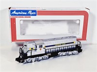 NOS 8009 American Flyer GM GP-7 Diesel Locomotive