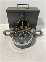 DILLON DYNAMOMETER IN METAL CASE