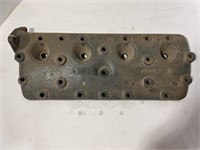 1940'S OR 1950'S FORD FLATHEAD V8 CYLINDER HEAD?