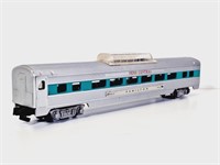 962 American Flyer Penn Central Vista Dome Car, S