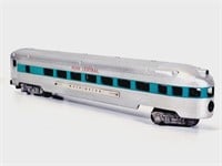 963 American Flyer Penn Central Observation Car, S