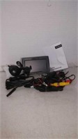 Wireless backup camera kit