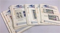 US Commemorative Stamps KCG