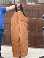 NEW INSULATED OVERALLS