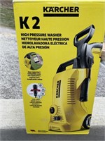 KARCHER Electric power washer