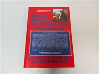 Horse Owner's Veterinary Handbook Hardcover Book