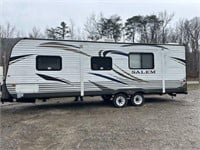 2012 SALEM 26FT CAMPER