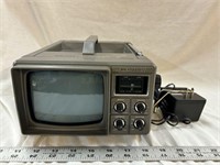 Vintage Bentley Portable Television