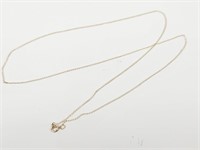 10K Yellow Gold 18 1/2" Fine Necklace Chain