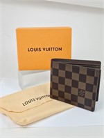 Replica "Louis Vuitton" Men's Wallet