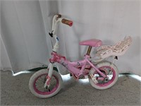 Toddler Girl Bicycle