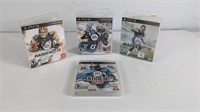 PS3 Games- Madden