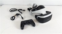 PlayStation VR Headset w/ Controller