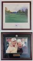 Golf Legends Jack Nicklaus & Arnold Palmer