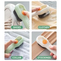 Multifunctional Cleaning Brush Soft-bristled Shoe
