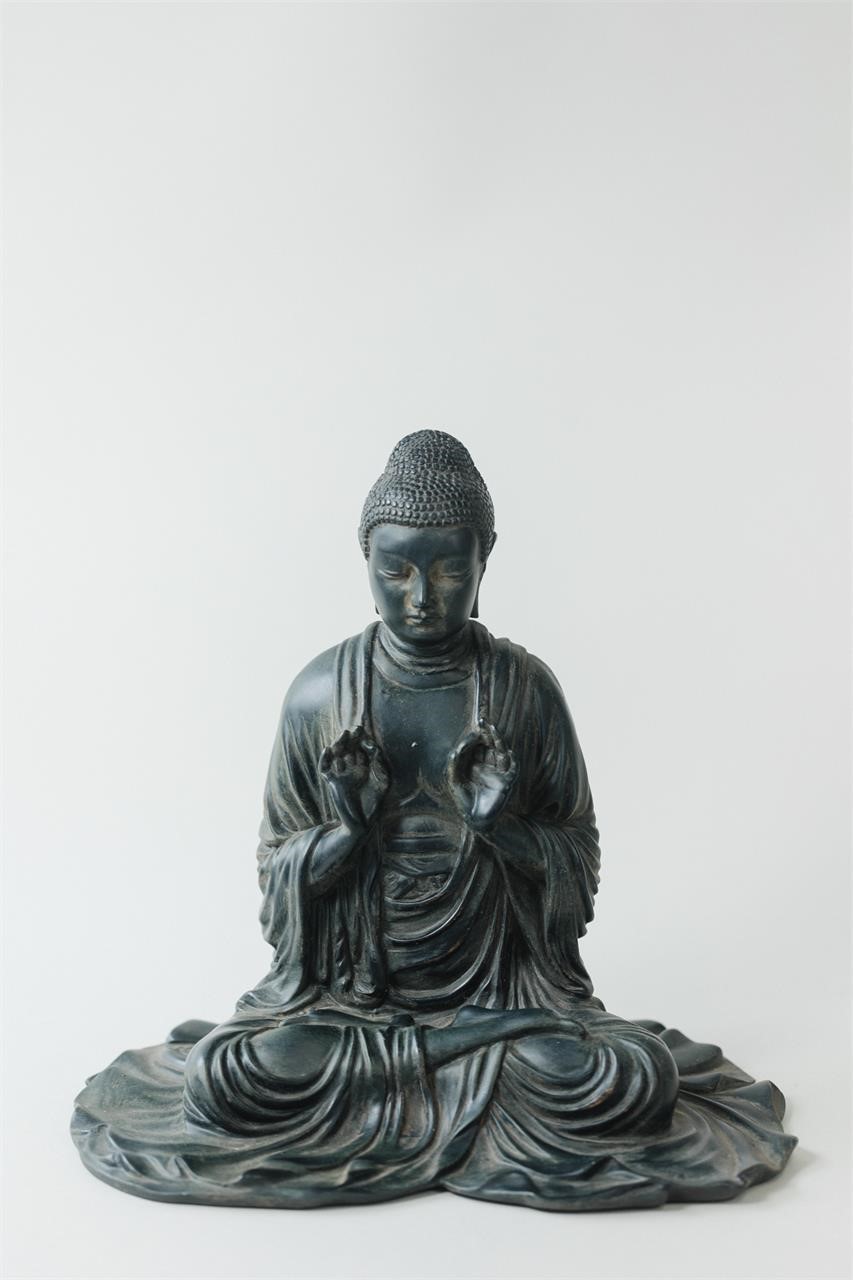 Sitting Buddha Statue