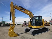 2018 Caterpillar 315F L CR Hydraulic Excavator