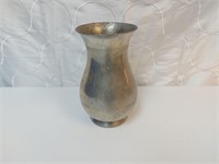 Jostens Pewter Vase Made in England