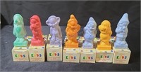 Avon seven dwarfs 1994 collectable.