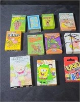 Kids card games