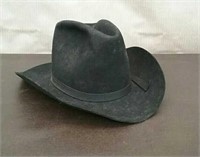 Box-Bailey Hand Creased Cowboy Hat