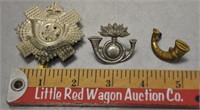 Military badges, see pics