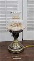 unusually small/mini Gone with the wind lamp with
