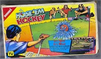 Buddy L Hose ‘Em Hockey Game