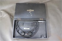 Moore And Wright 6-7 Inch Micrometer