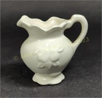 Vintage Ceramic Mini Pitcher
