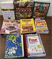 Cook books - American cooks, James Beard, Taste