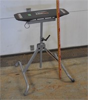 RIDGID folding work support table