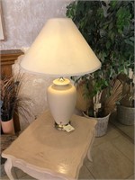 Lamp with acrylic base #15