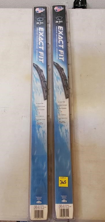 Trico 26" Exact Fit Wipers