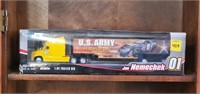 US Army Die Cast Truck