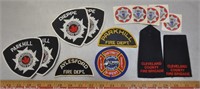 Fire fighters collectibles, see pics