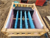 (O) Homemade Water Cooling System 69x53"