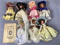 Wee Collectors Doll Babies