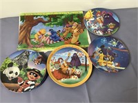 McDonalds Collectors Plates and More