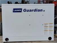 (D) L.B. White Guardian 2.0 Forced Air Heater