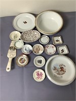 Decorative Plates, Bowls and More