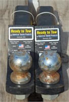 (R) American Hitch 2 " Drop & 2"Ball. Bidding