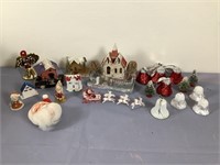 Antique Christmas Decorations